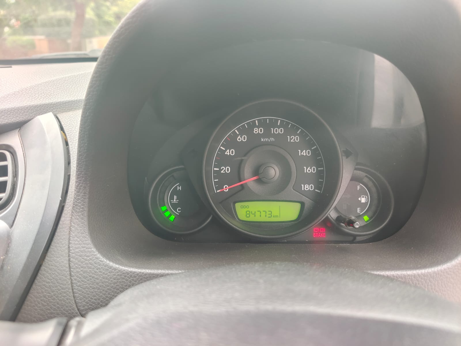 Hyundai Eon(2011-2019) D Lite